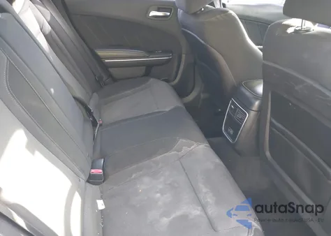 2016 Dodge Charger Sxt из США, поврежденный, VIN 2C3CDXHG4GH174305